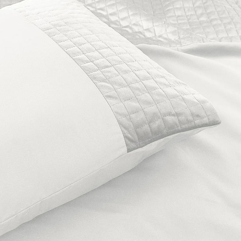 Kussenslopen - Velvet Band - 2-PACK Sleeptime