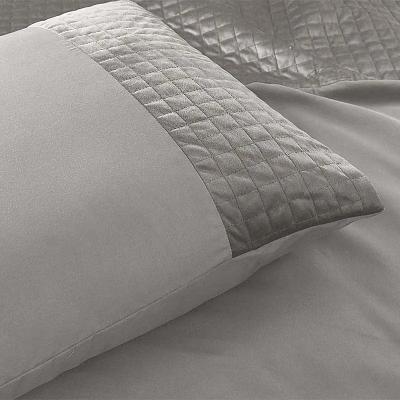 Kussenslopen - Velvet Band - 2-PACK Sleeptime