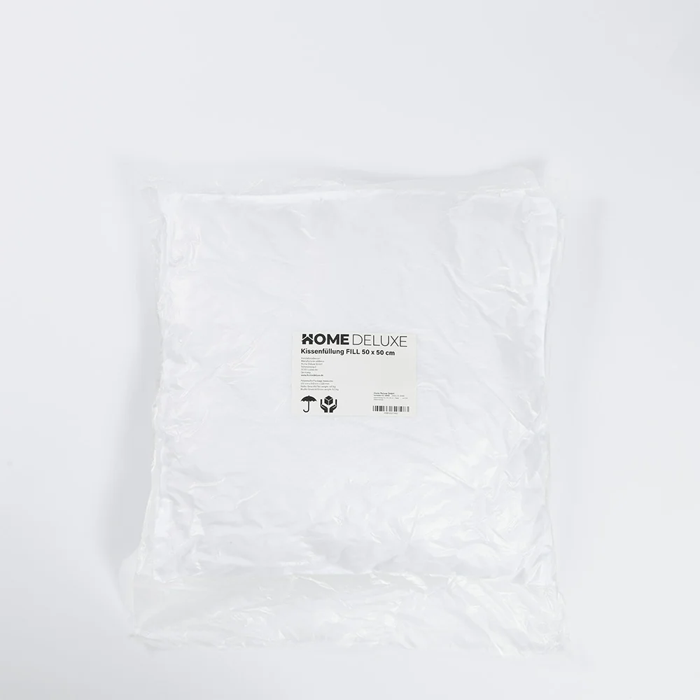 HOME DELUXE Kussenvulling FILL - 50 x 50 cm
