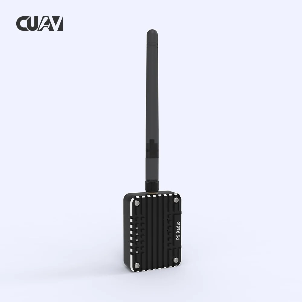 CUAV Vers One To Multiple Star Package V5+ Flight Flightcase RTK 9Ps GPS And P900 Radio Telemetry Combo Kit
