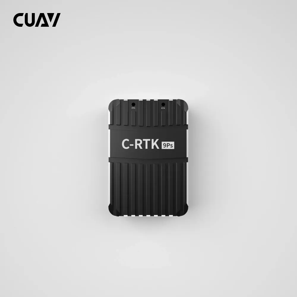 CUAV Vers One To Multiple Star Package V5+ Flight Flightcase RTK 9Ps GPS And P900 Radio Telemetry Combo Kit