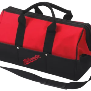 Milwaukee Tools 4 Pk Combo Kit Contractor Bag 48-55-3530 met Opbergrek | 6m²