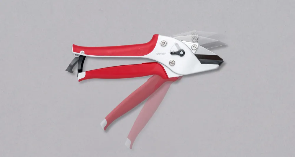 Gyokucho pruning shears voor Zaailingen en Stekken