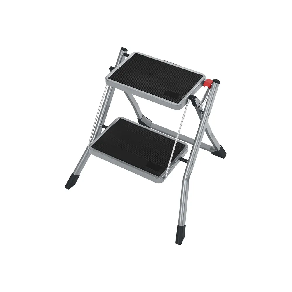 Trapladder met 2 treden SONGMICS