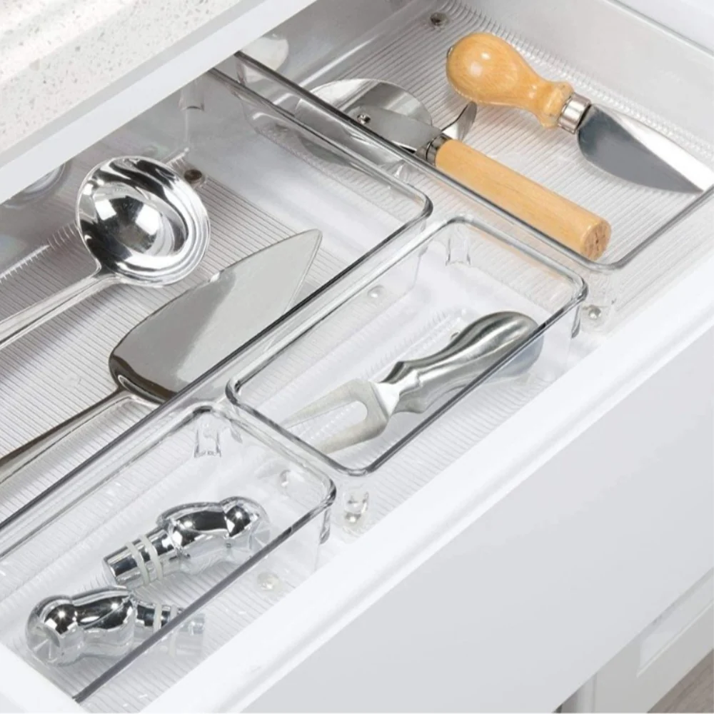 Ladenorganizer-set LINUS (5-delig)