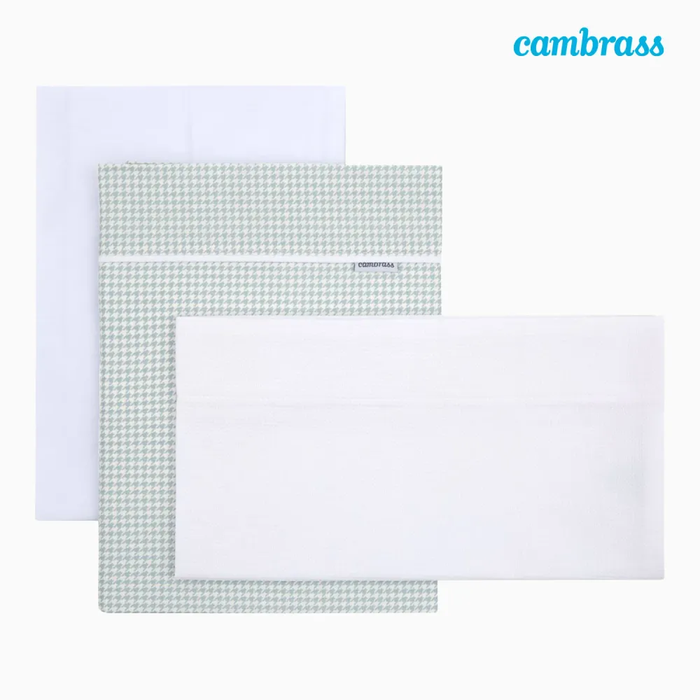 Mini Windsord Mint laken Cambrass