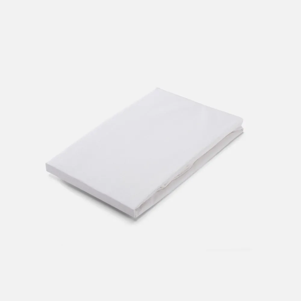 Onderlaken Crispy Cotton Wit 150x260 Walra