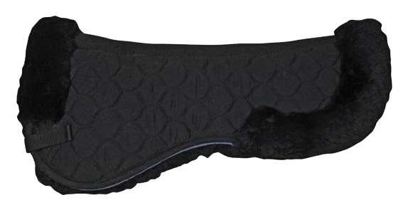 Pony Lambswol Zadelpad HKM