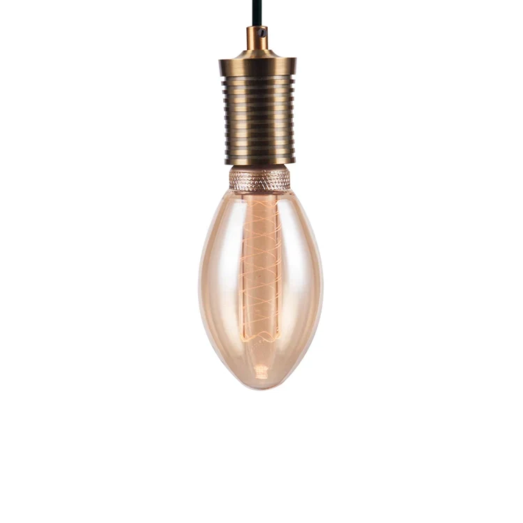 Pendant Metal Lampholder 4,6*8cm APS