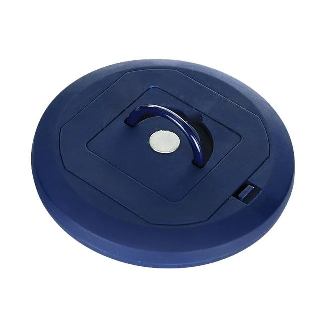 Fostex Campinglantaarn Blauw 24 LED