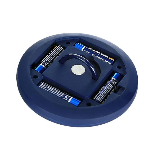 Fostex Campinglantaarn Blauw 24 LED