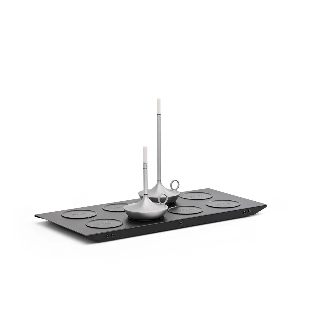 Wick PRO Wireless Charging Pad 8 pcs - Black