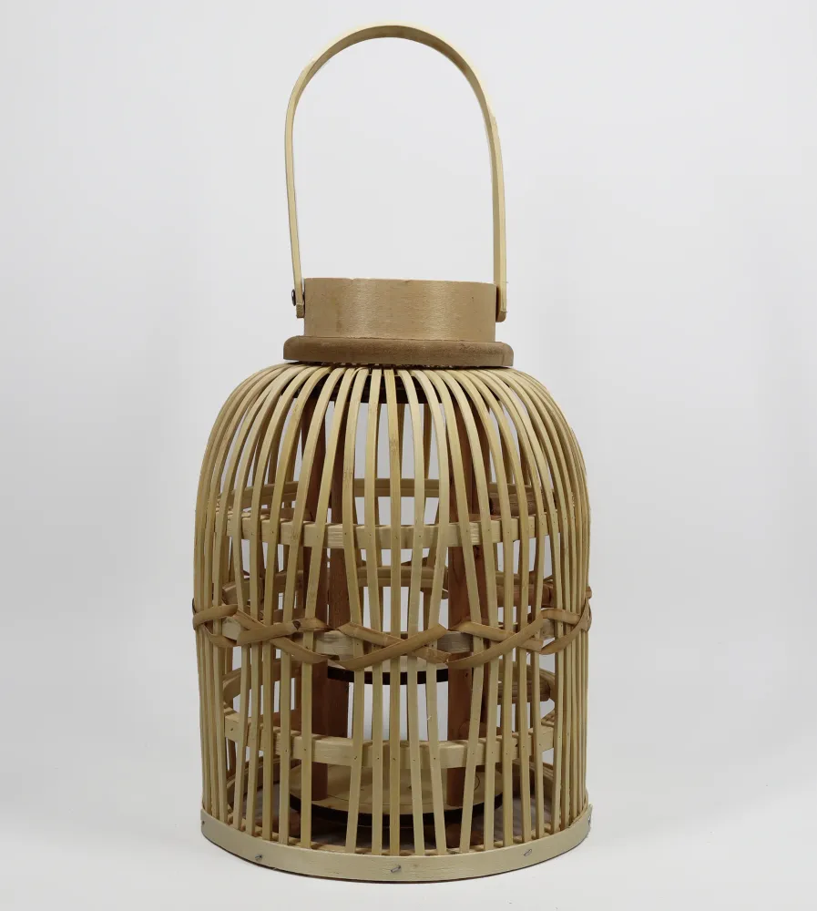 Farol de madera chico Sweet and Gourmet