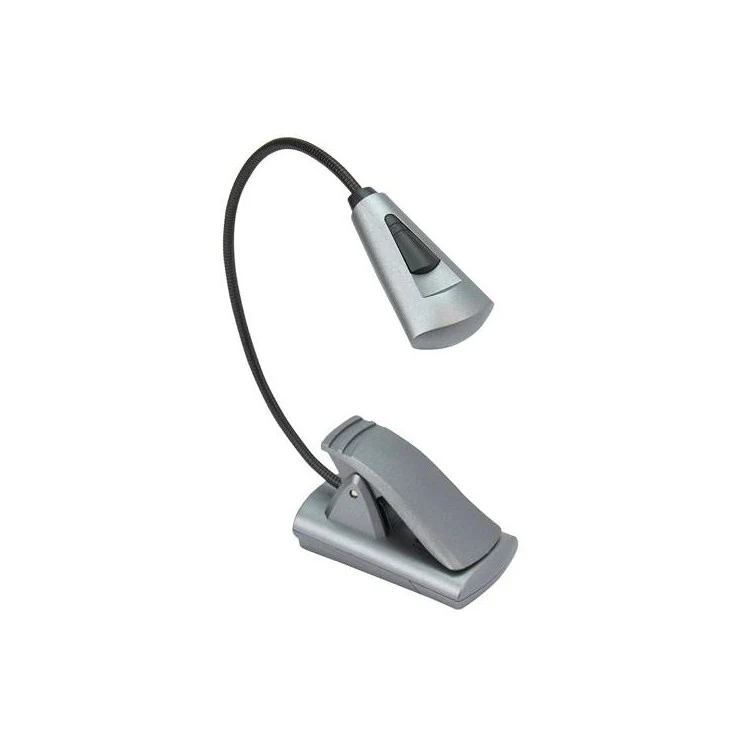 Flexibele lamp 6 leds met klem van het merk Carson optical