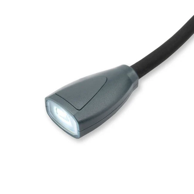 Handsfree halslamp met dubbele lichtbron van het merk Carson Optical (prijs per lamp)