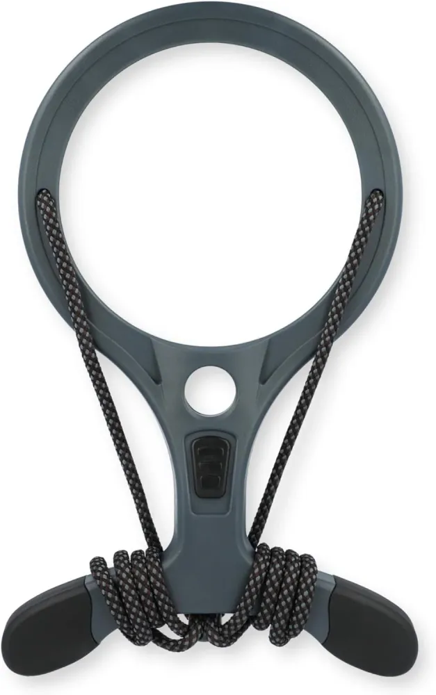 Luxe halsloep en handsfree lamp van het merk Carson Optical