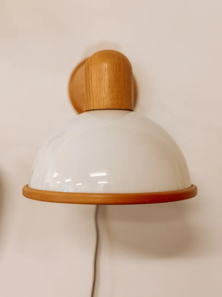 Vintage Steinhauer wandlampje
