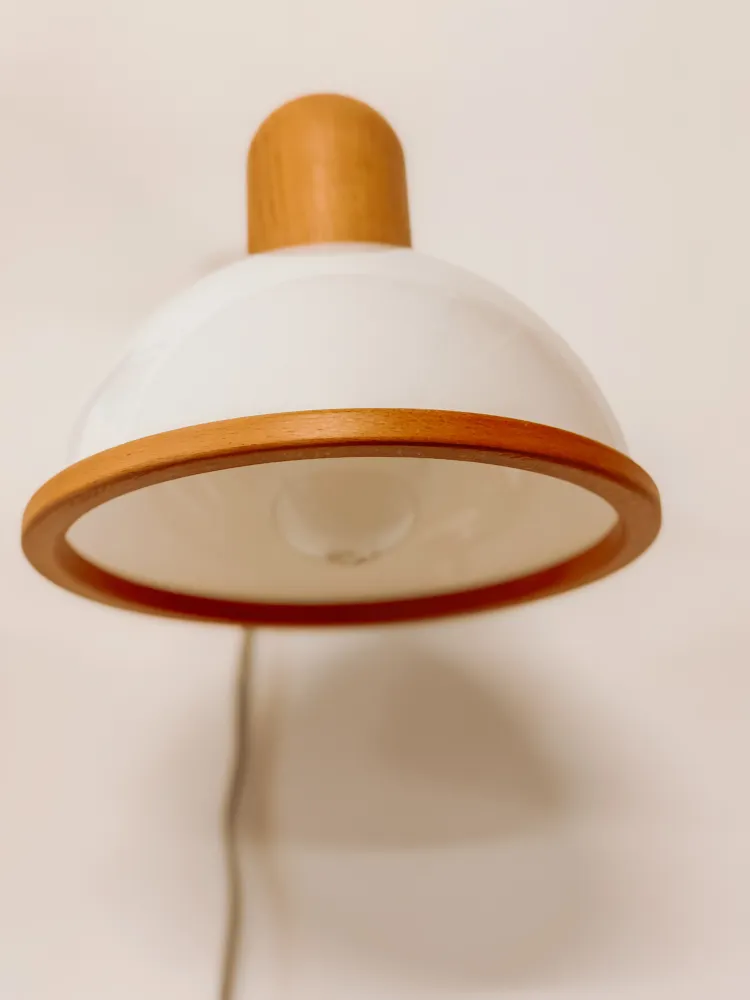 Vintage Steinhauer wandlampje