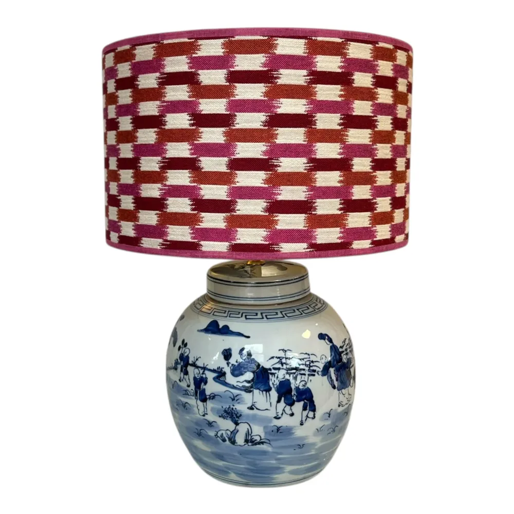 Lampenvoet gemberpot platteland Studio Limonada