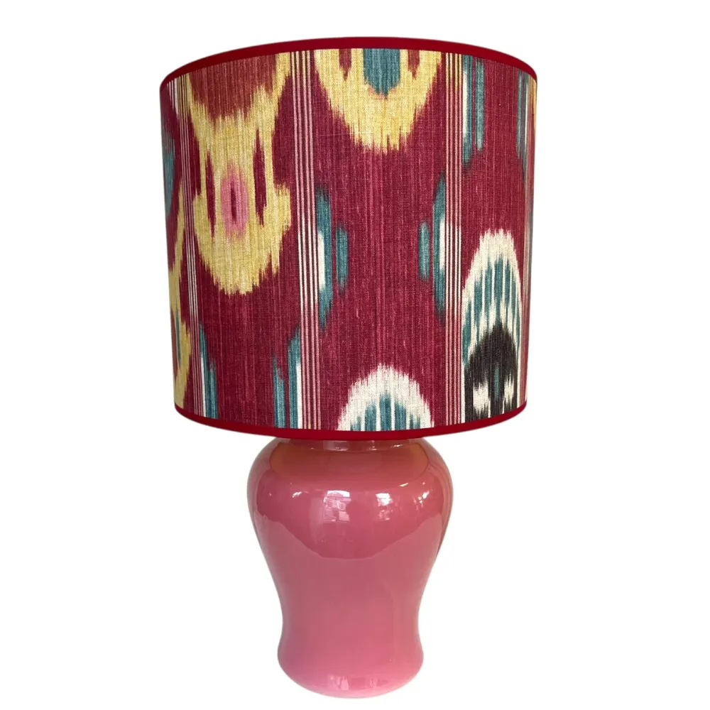 Lampenvoet licht roze Studio Limonada