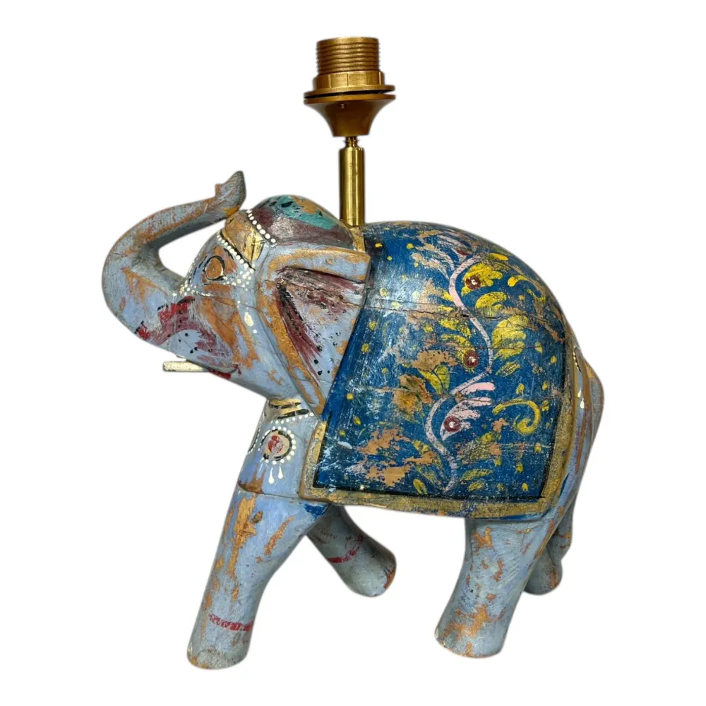 Lampenvoet Olifant nr. 25 Studio Limonada