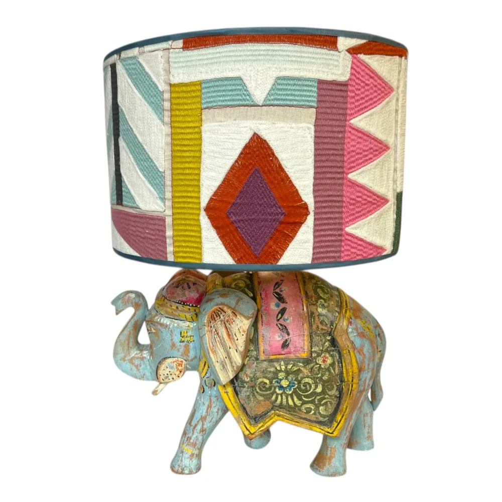 Lampenvoet Olifant nr. 25 Studio Limonada