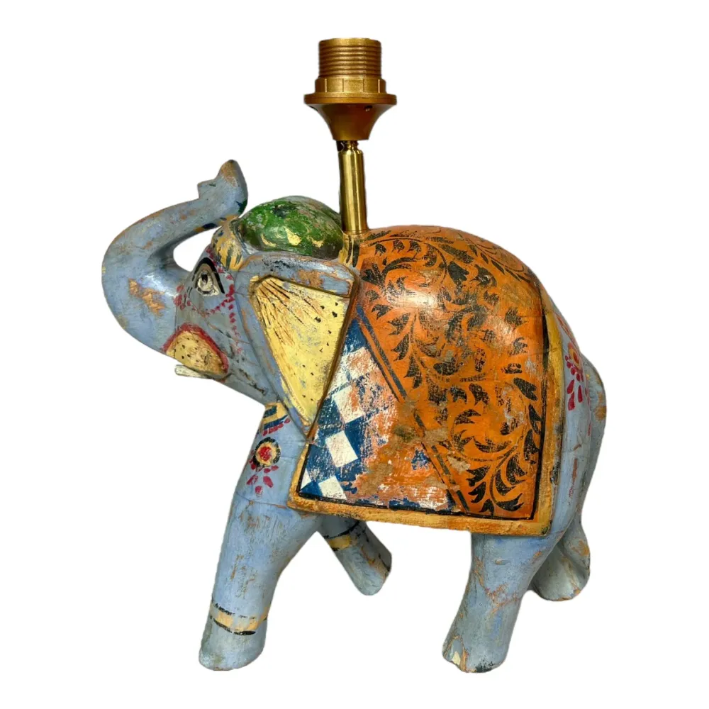 Lampenvoet Olifant nr. 21 Studio Limonada