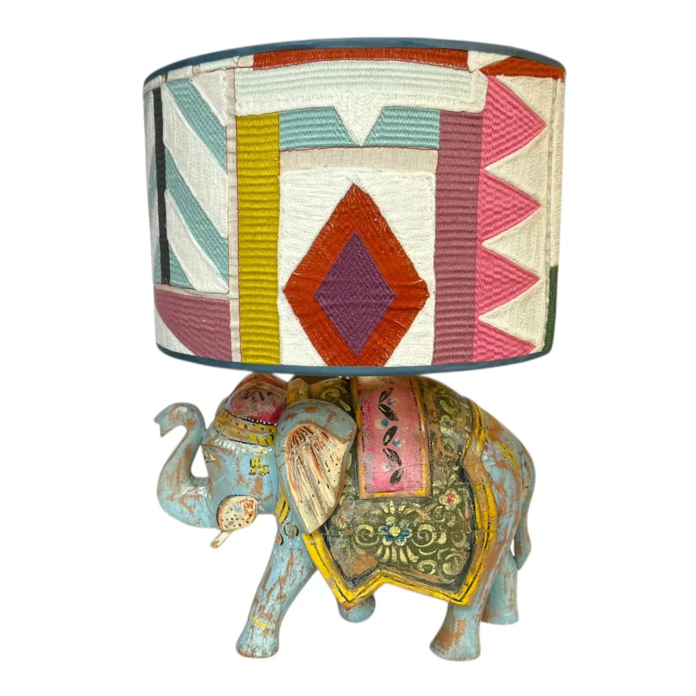 Lampenvoet Olifant nr. 21 Studio Limonada