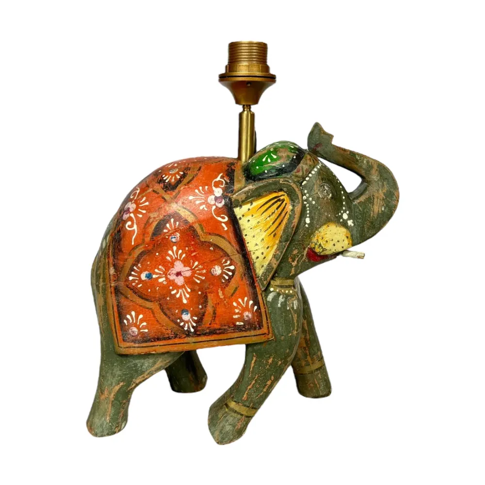 Lampenvoet Olifant nr. 26 Studio Limonada