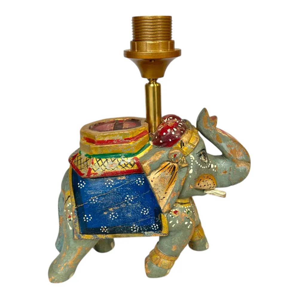 Lampenvoet Olifant nr. 9 Studio Limonada