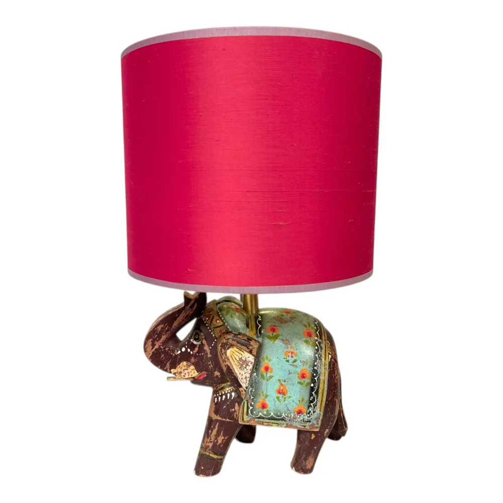 Lampenvoet Olifant nr. 9 Studio Limonada