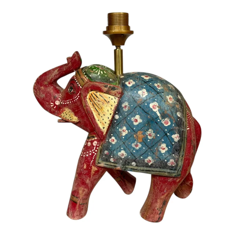 Lampenvoet Olifant nr.24 Studio Limonada