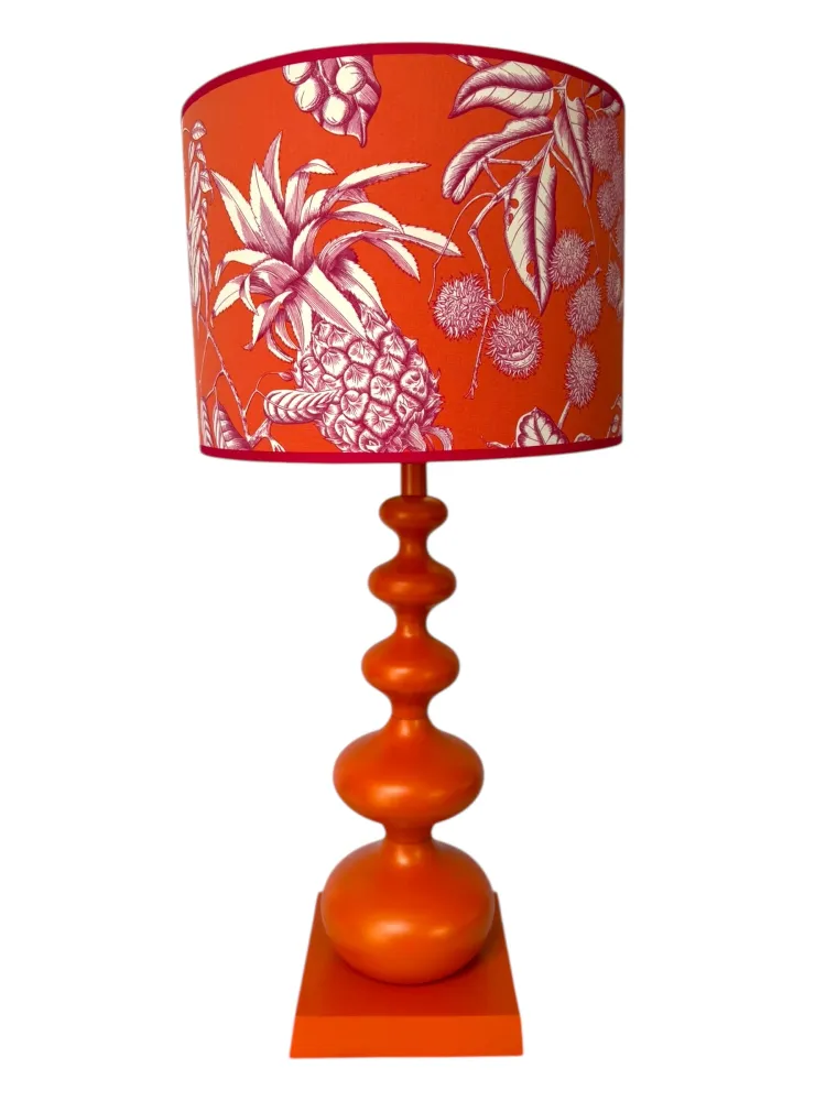 Lampenvoet Oranje bollen Studio Limonada