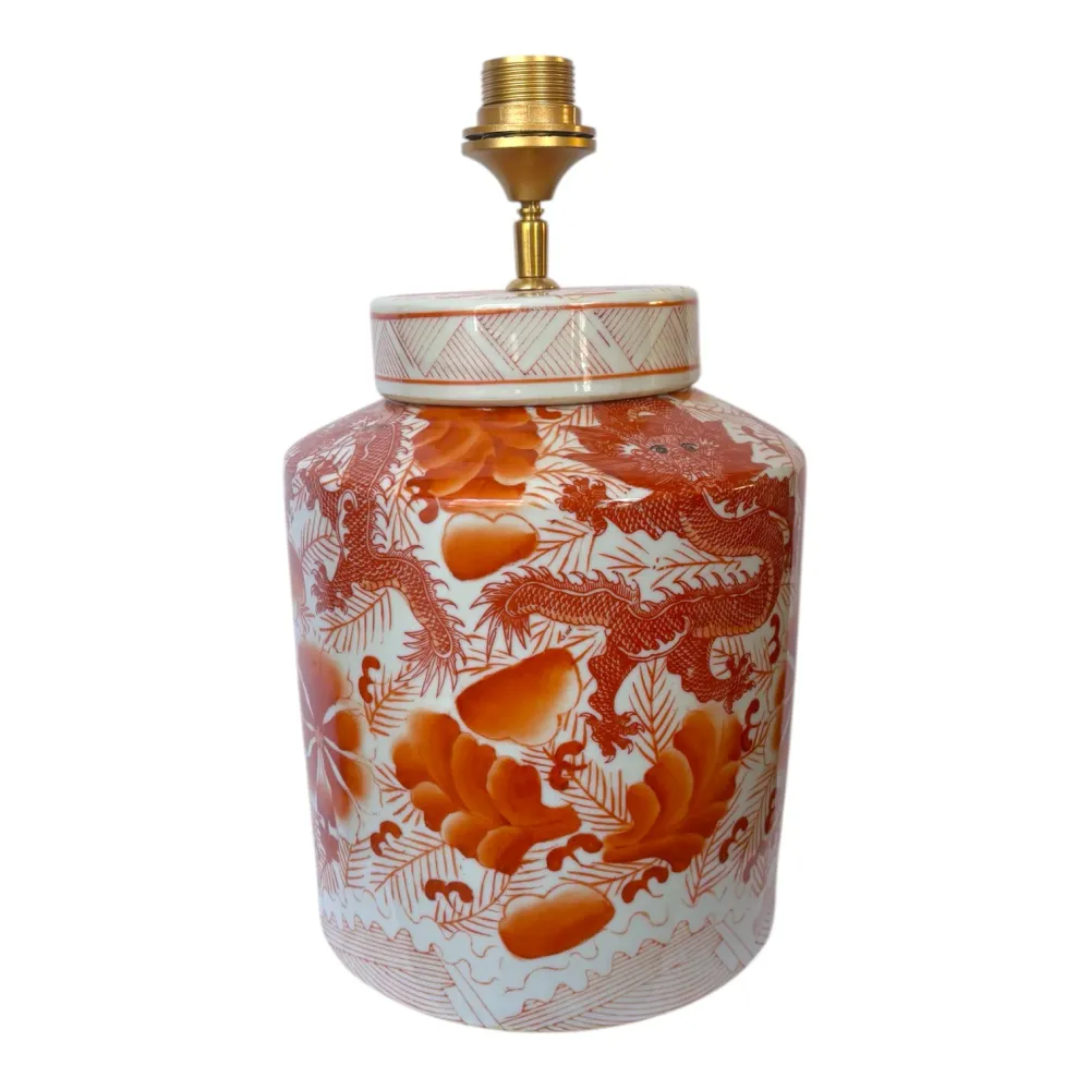 Lampenvoet Red Dragon Studio Limonada