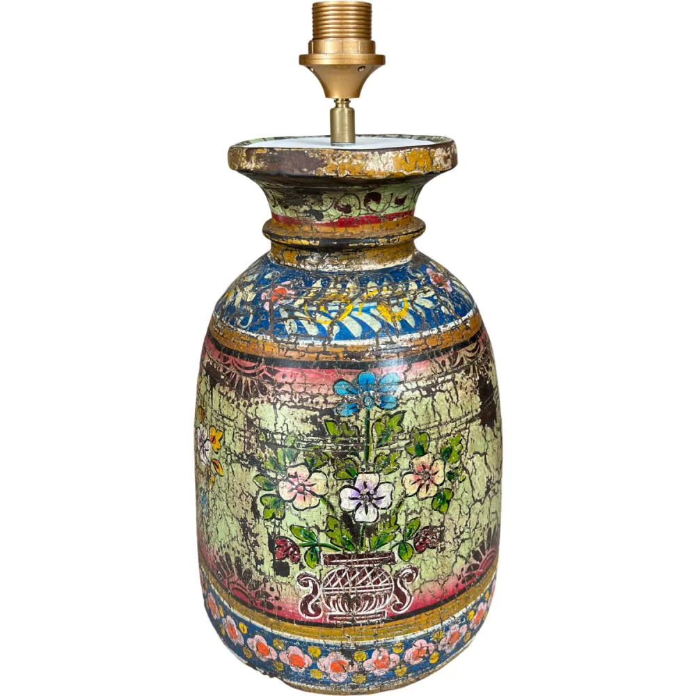Lampenvoet waterkruik India Studio Limonada