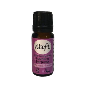 Wasparfum 10 ml (Tropical Flower) Waft