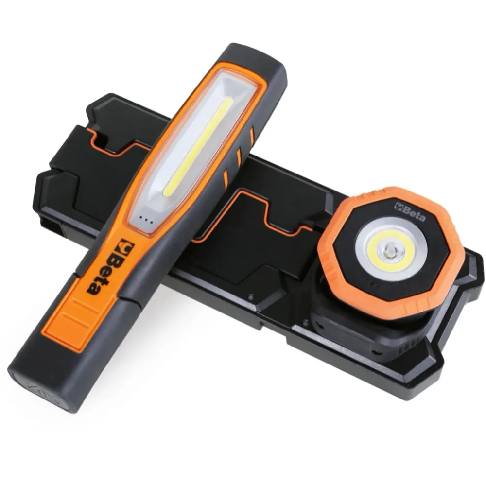 Zaklamp LED Beta 1838ZAK