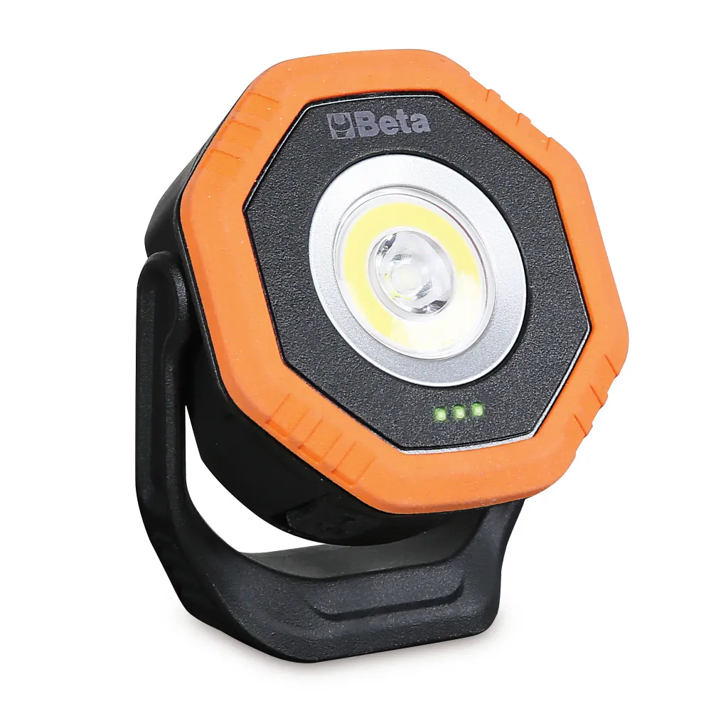 Zaklamp LED Beta 1838ZAK