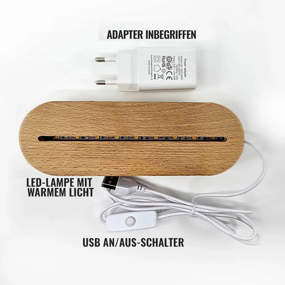 Beste vriendinnen Fotolamp