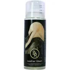 BR Leather wash