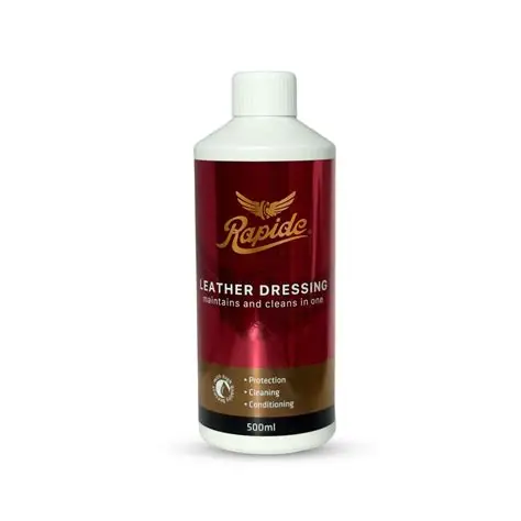 Rapide Leather Oil