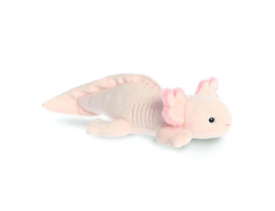 Pluchen Knuffel - Axolotl - 37 cm Eco Nations