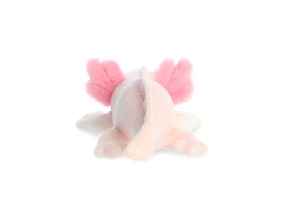 Pluchen Knuffel - Axolotl - 37 cm Eco Nations