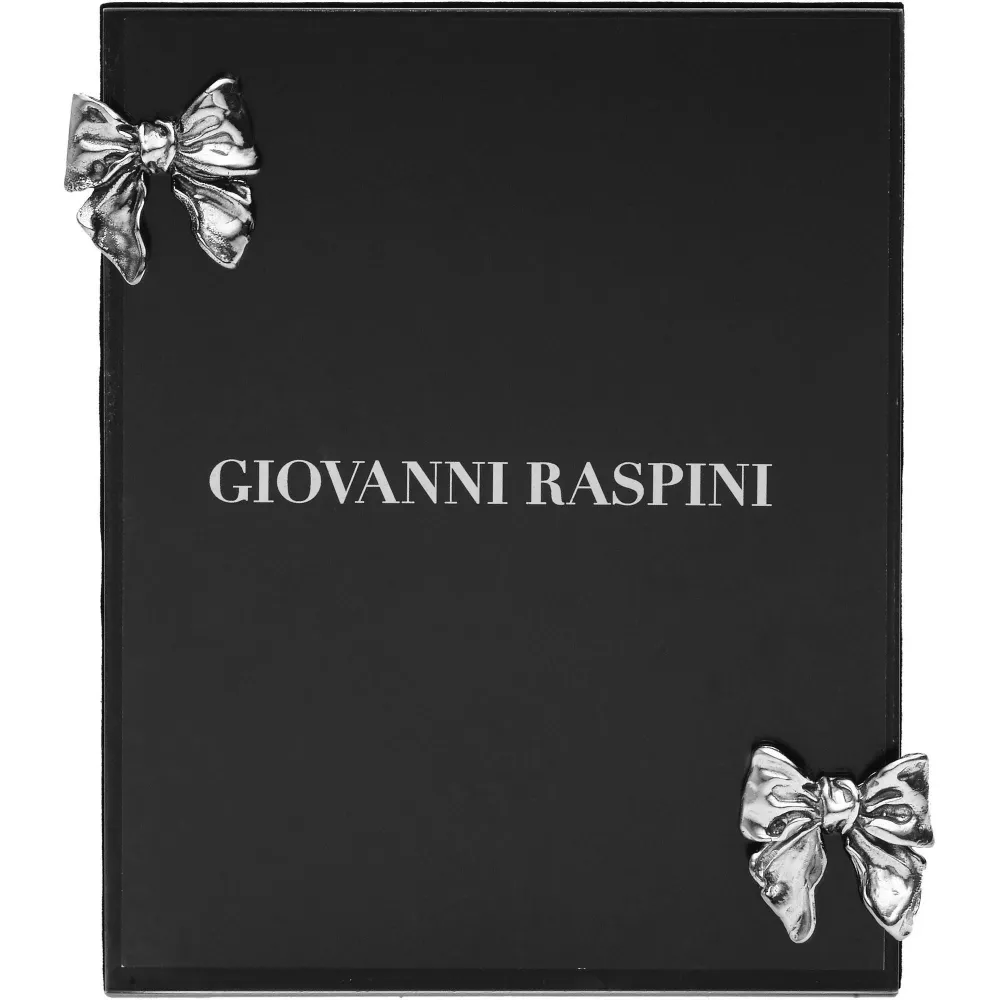 Giovanni Raspini Fiocchi glasframe 16x20cm witbrons B0169