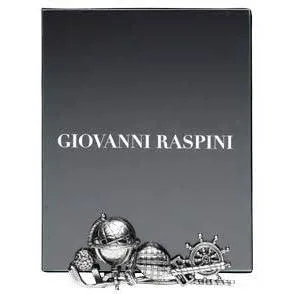 Giovanni Raspini Gentleman klein glasframe 12x15 witbrons B0629