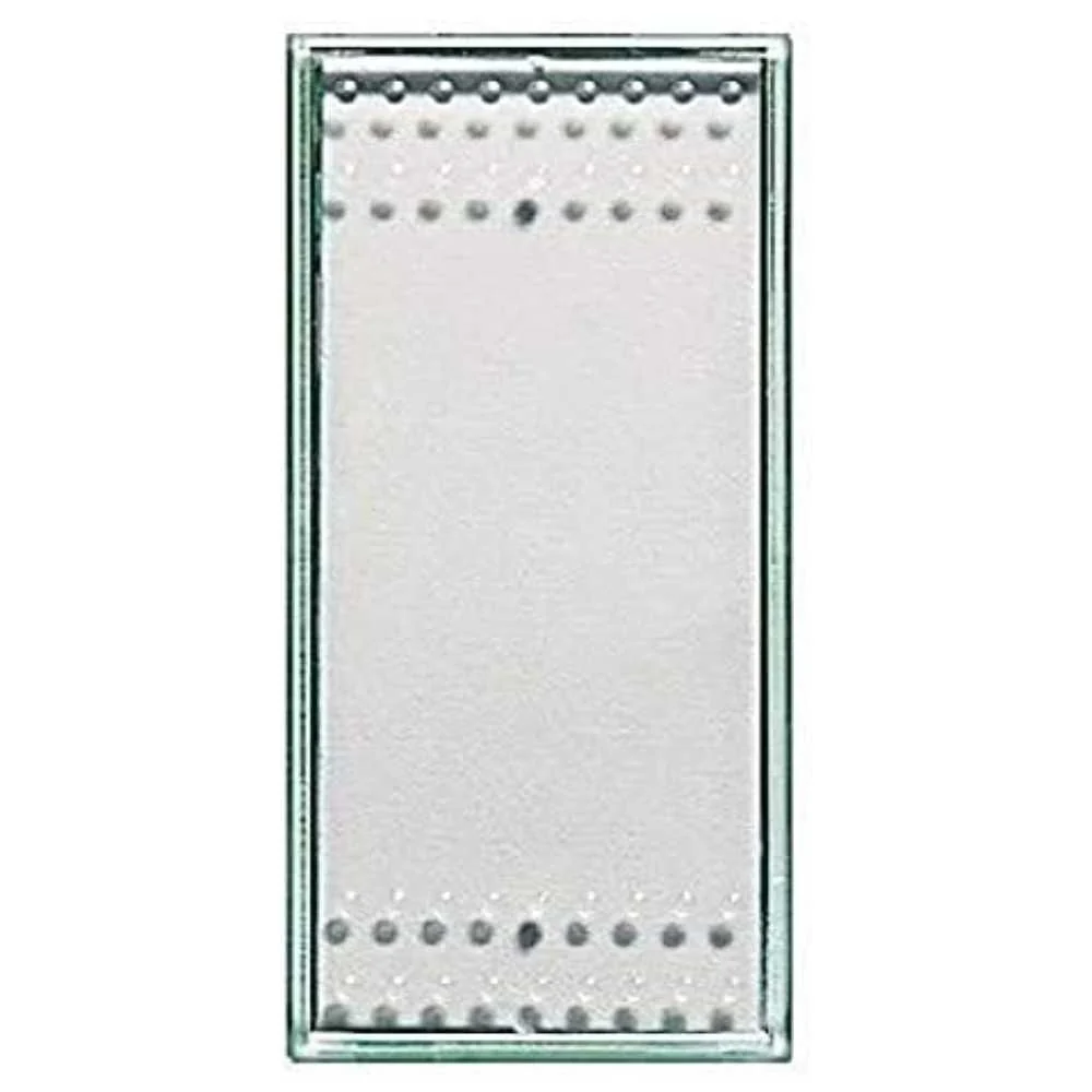 CUBRETECLA KRISTALL 1 MOD. N4932 LEGRAND