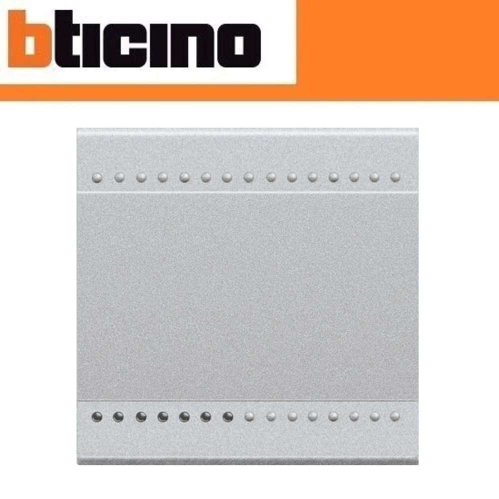 CUBRETECLA 2 MOD. NT4915M2N LIVING Y LIGHT LEGRAND