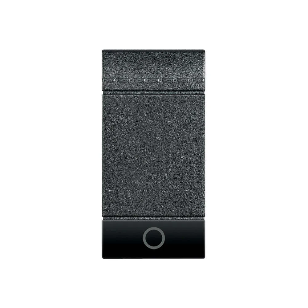 CUBRETECLA SIMBOLO LUZ 1 MOD. L4915AN LIVING Y LIGHT LEGRAND