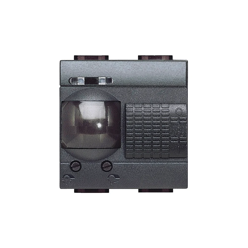 DETECTOR DE PRESENCIA RAYOS INFRARROJOS 2 MOD. 6A. 127V. L4432/127 LEGRAND