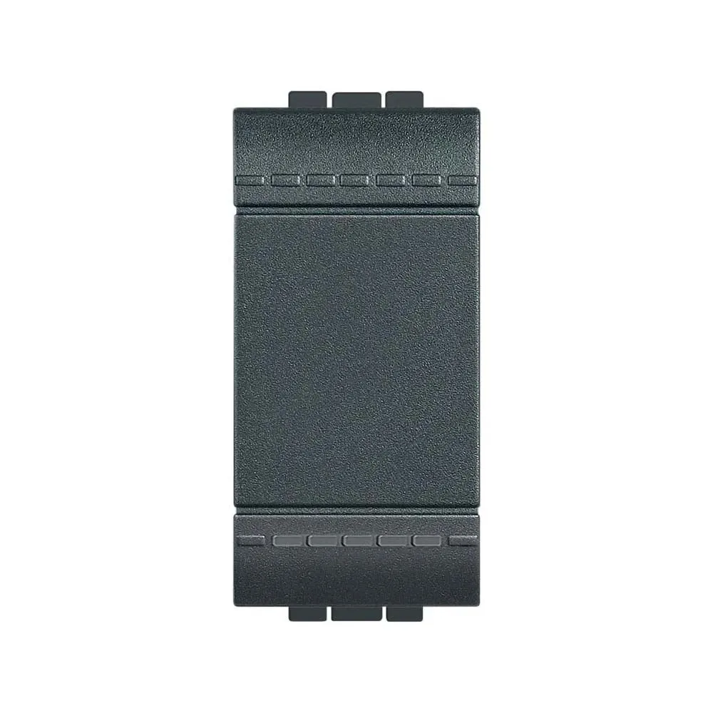 PULSADOR 1 MOD. 10AX 127-277V. L4005N LIVING Y LIGHT LEGRAND